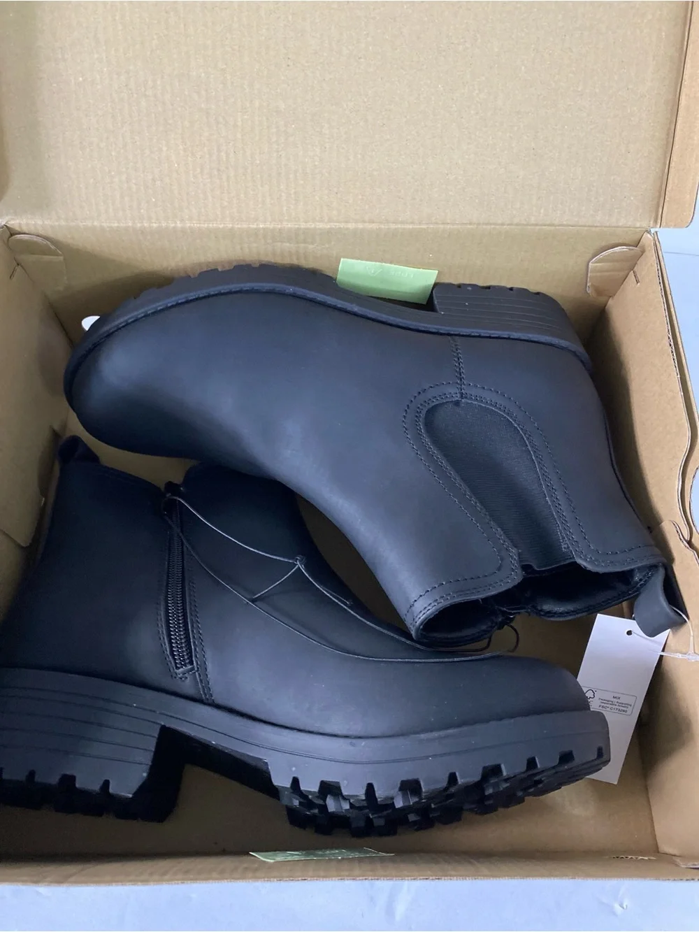 Buffalo David Bitton matte black